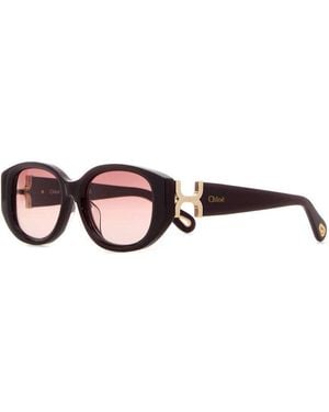 Chloé Sunglasses - Red
