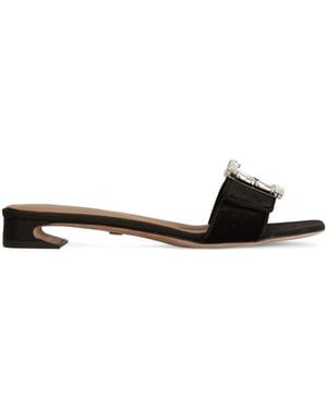 Dolce & Gabbana Flat Shoes - Black