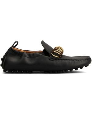 Tod's Flat Shoes - Black