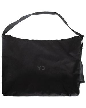 Y-3 Crossbody Bags - Black