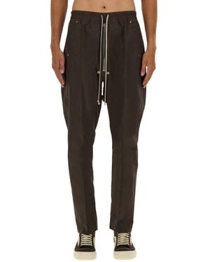 Rick Owens Bela" Pant - Black