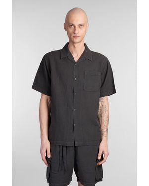 Maharishi Shirt - Black