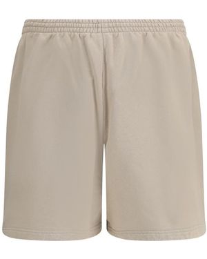Balenciaga Bermuda Shorts - White