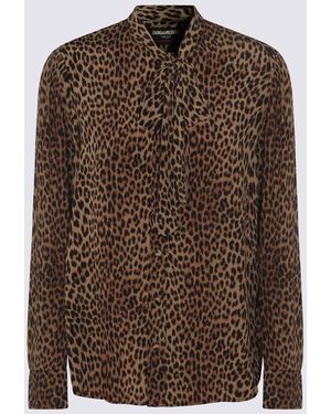 Zadig & Voltaire Shirts - Brown
