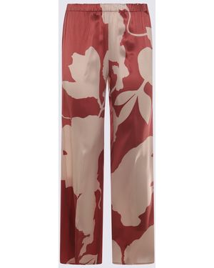 Antonelli And Pants - Red
