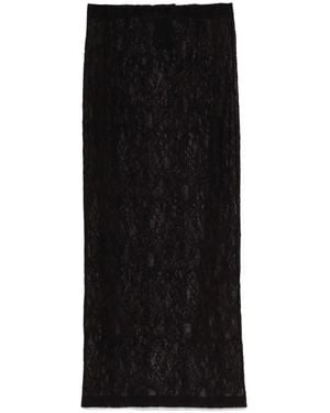 Wardrobe NYC Skirt - Black