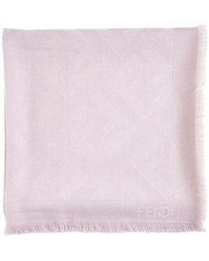 Fendi Scarfs - Pink