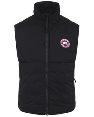 Canada Goose Gilet - Black