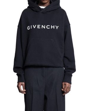 Givenchy Sweatshirts - Black