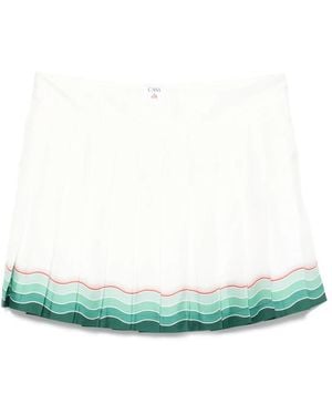 CASABLANCA Skirts - Green