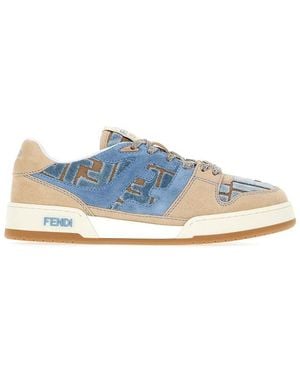 Fendi Sneakers - Blue