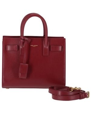 Saint Laurent Bo Sdj Nano King Palm/New - Red