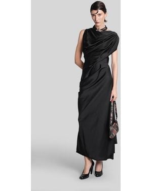 Vivienne Westwood Long Dress - Black