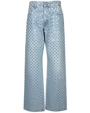 7 For All Mankind Jeans - Blue