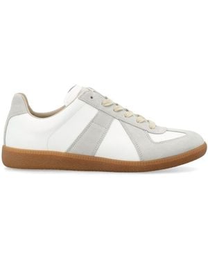 Maison Margiela Replica Trainers - White