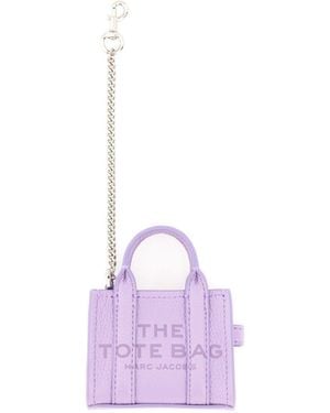 Marc Jacobs Bag Accessory - Purple