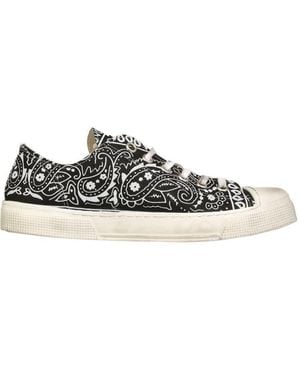 Gienchi Jean Michel Low Trainers - White
