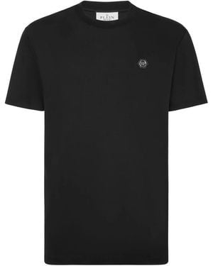 Philipp Plein T-Shirts - Black