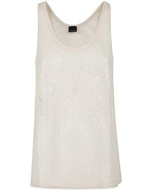 Pinko Tops - White