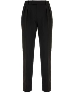 McQueen Trousers - Black