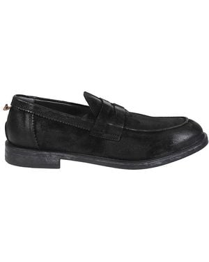Moma Loafers - Black