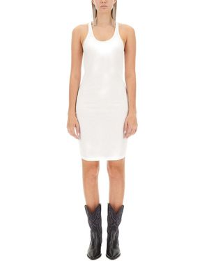 Isabel Marant Tory Dress - White