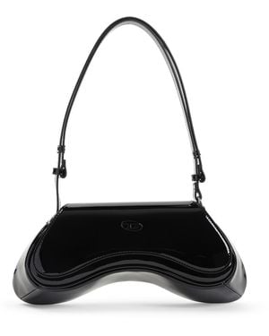 DIESEL Shoulder Bags - Black