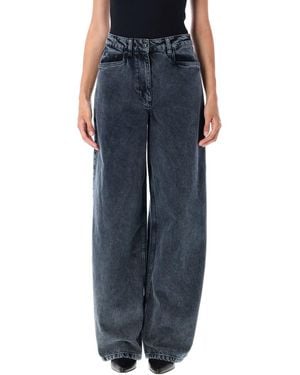 REMAIN Birger Christensen Cocoon Denim Jeans - Blue