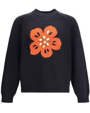 KENZO Knitwear - Blue