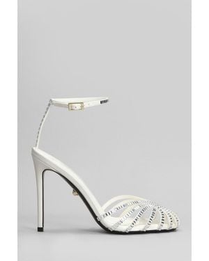 ALEVI Penelope 110 Sandals - White