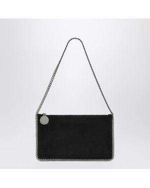 Stella McCartney Falabella Clutch Shoulder Bag - Black