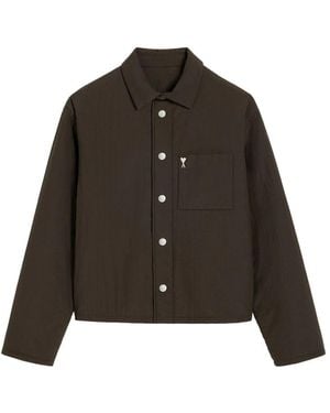 Ami Paris Shirts - Green