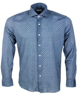 Sonrisa Shirts - Blue