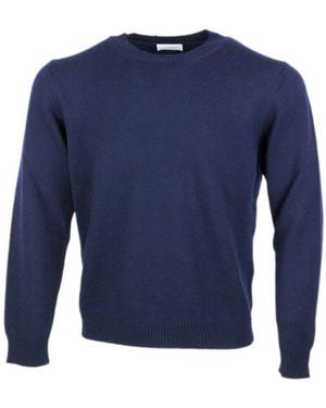 Malo Sweaters - Blue