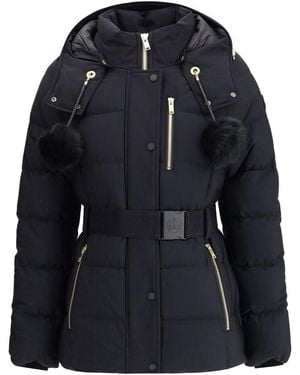 Moose Knuckles Jackets - Blue