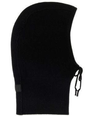 MM6 by Maison Martin Margiela Hats And Headbands - Black