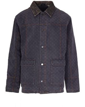 Daily Paper Jacket - Blue