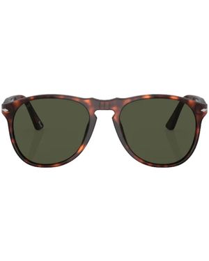 Persol Po9649s Sunglasses - Brown