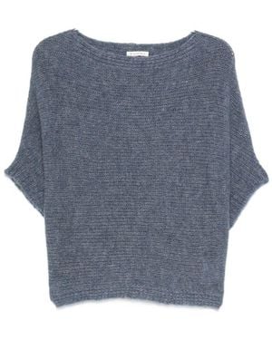TALKING WALLS Sweaters - Blue