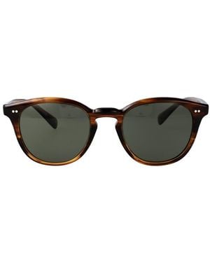 Oliver Peoples Sunglasses - Black