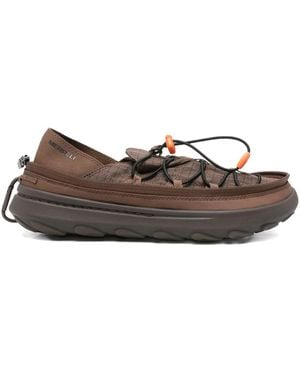 Merrell Hut Moc 2 Packable Rs Se/Mole Shoes - Brown