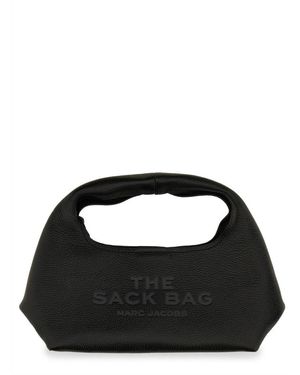 Marc Jacobs Borsa The Sack Mini - Black