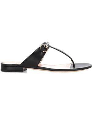 Gucci Sandals - Black
