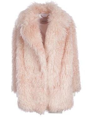 BECAGLI SINCE 1994 Coats - Pink