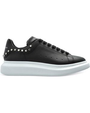 McQueen Trainers - Black