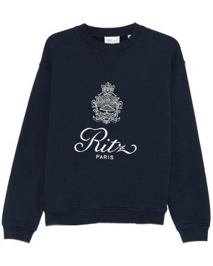 FRAME Sweatshirts - Blue