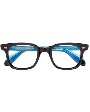 Cutler and Gross 9521 Eyeglasses - Blue