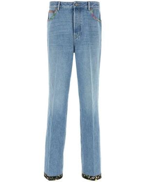 Valentino Garavani Jeans - Blue
