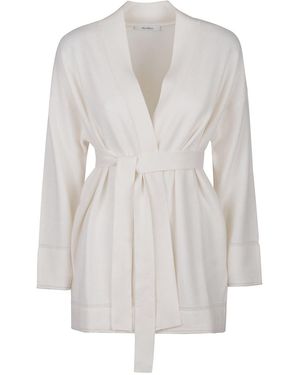 Max Mara Jumper - White