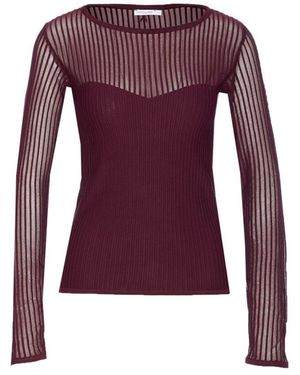 Patrizia Pepe Jumpers - Purple